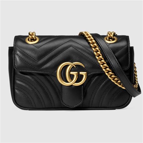 gucci marmont mini borsa|gg marmont leather backpack.